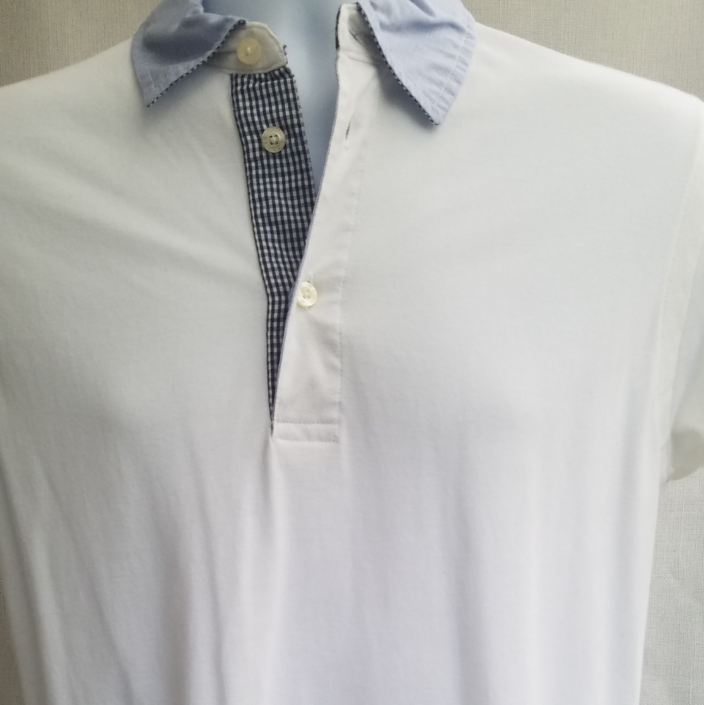 Men's "SAND" Polo Shirt